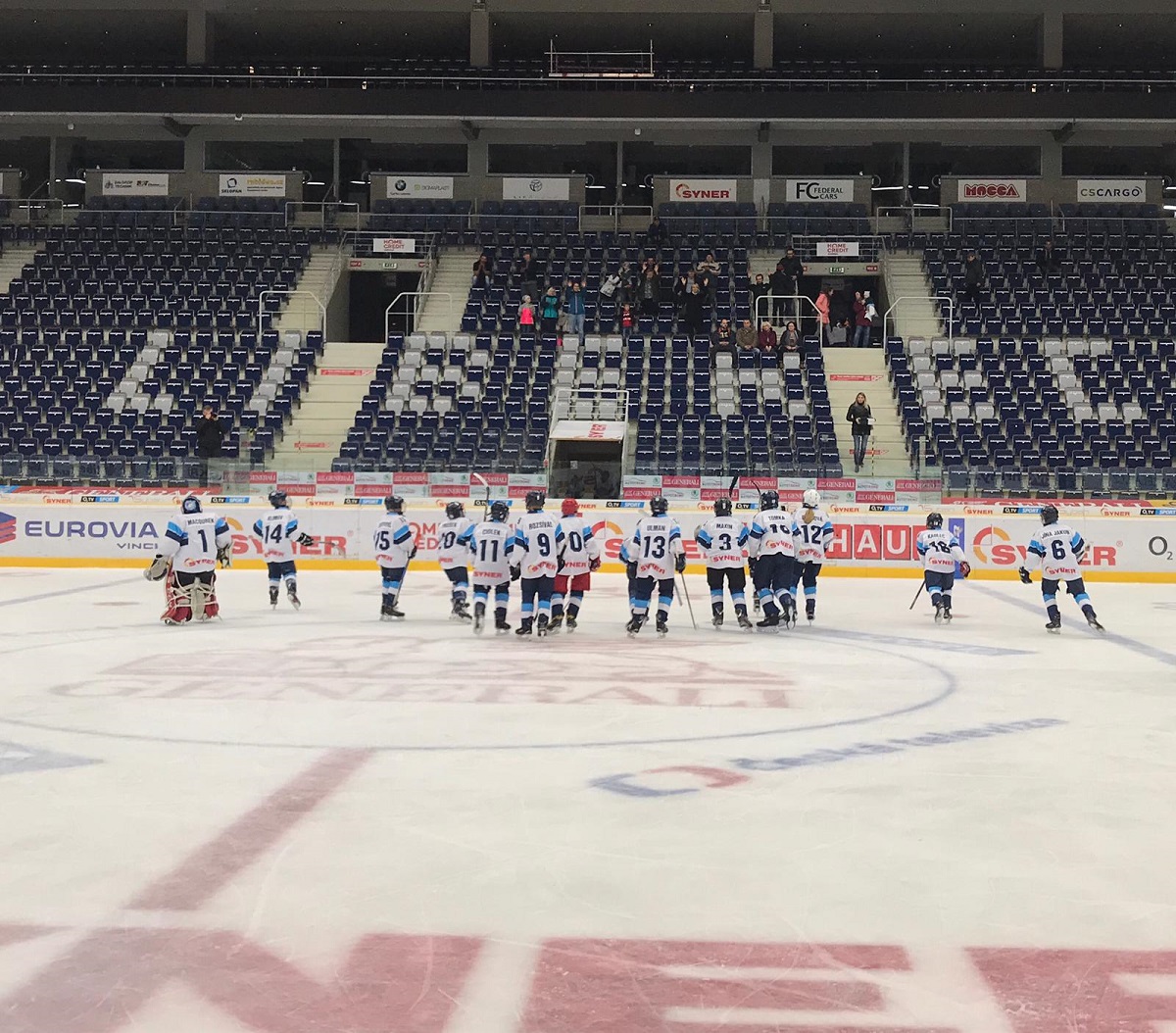 Přípravné utkání: Liberec - Pardubice (sedmá třída 2018)